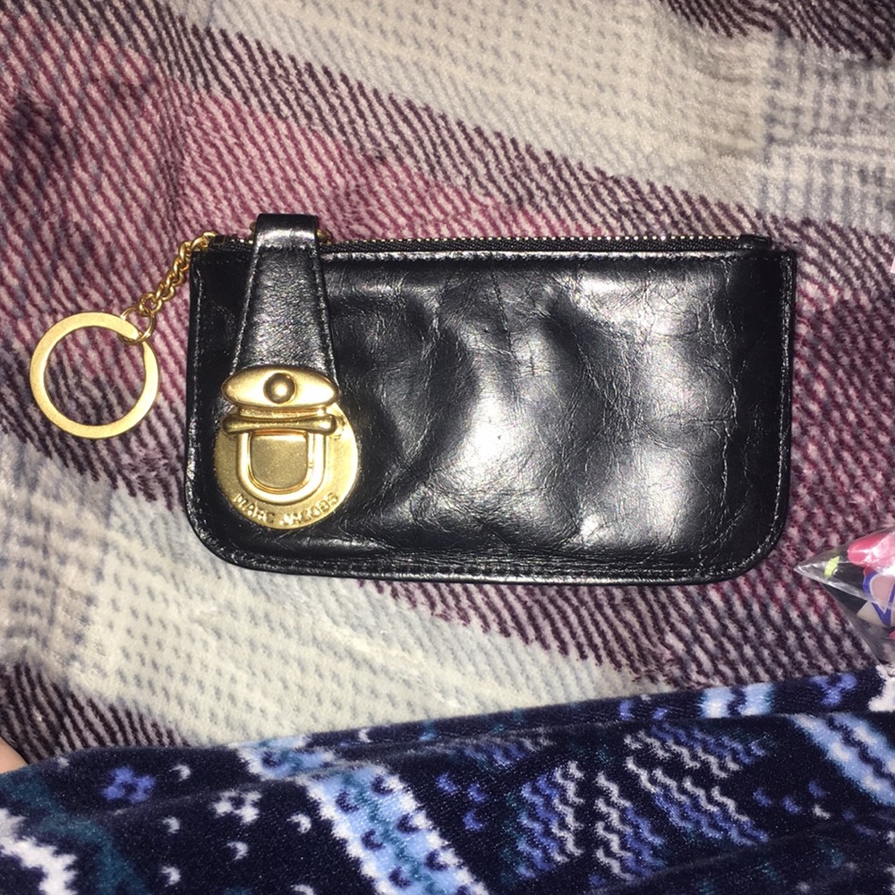 Marc jacobs key pouch/ring
